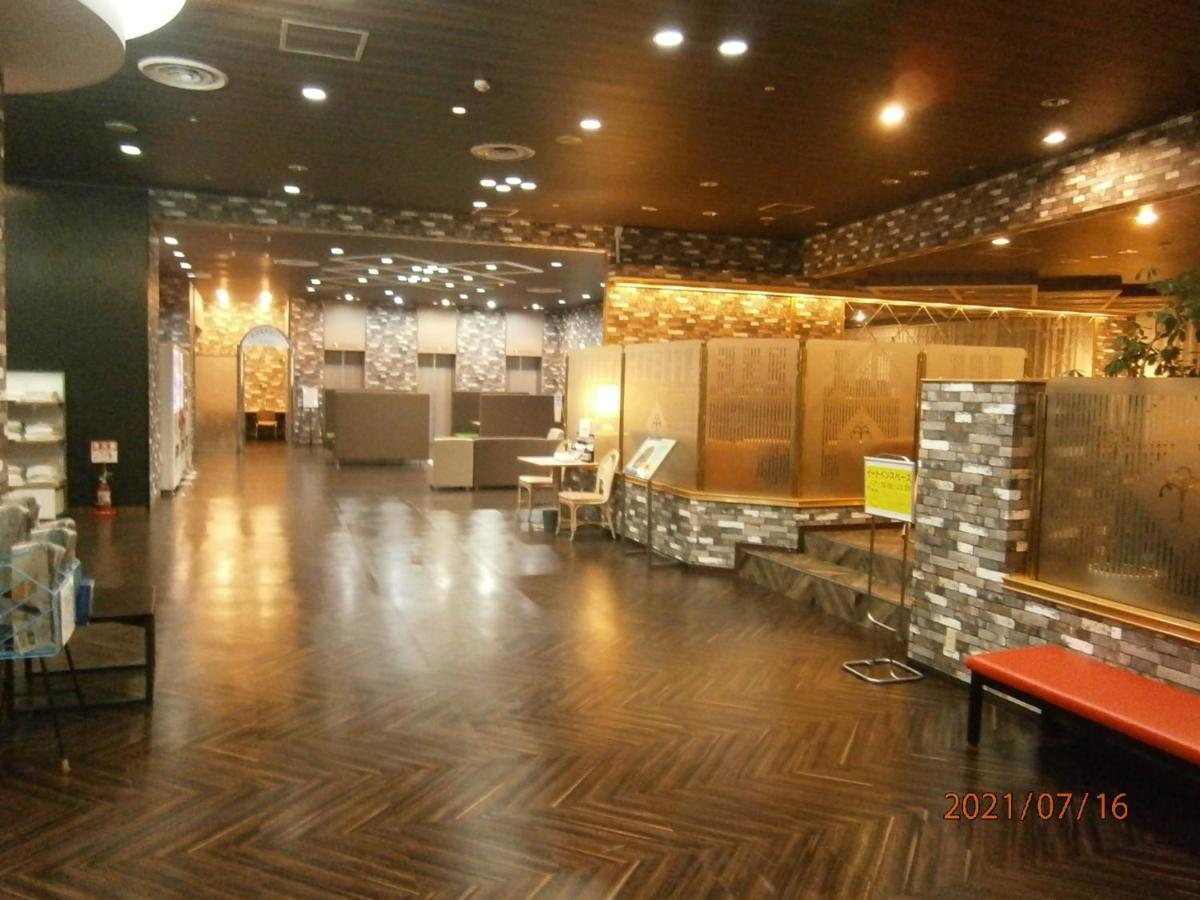 TheCelectonTakamatsu Hotel Eksteriør billede