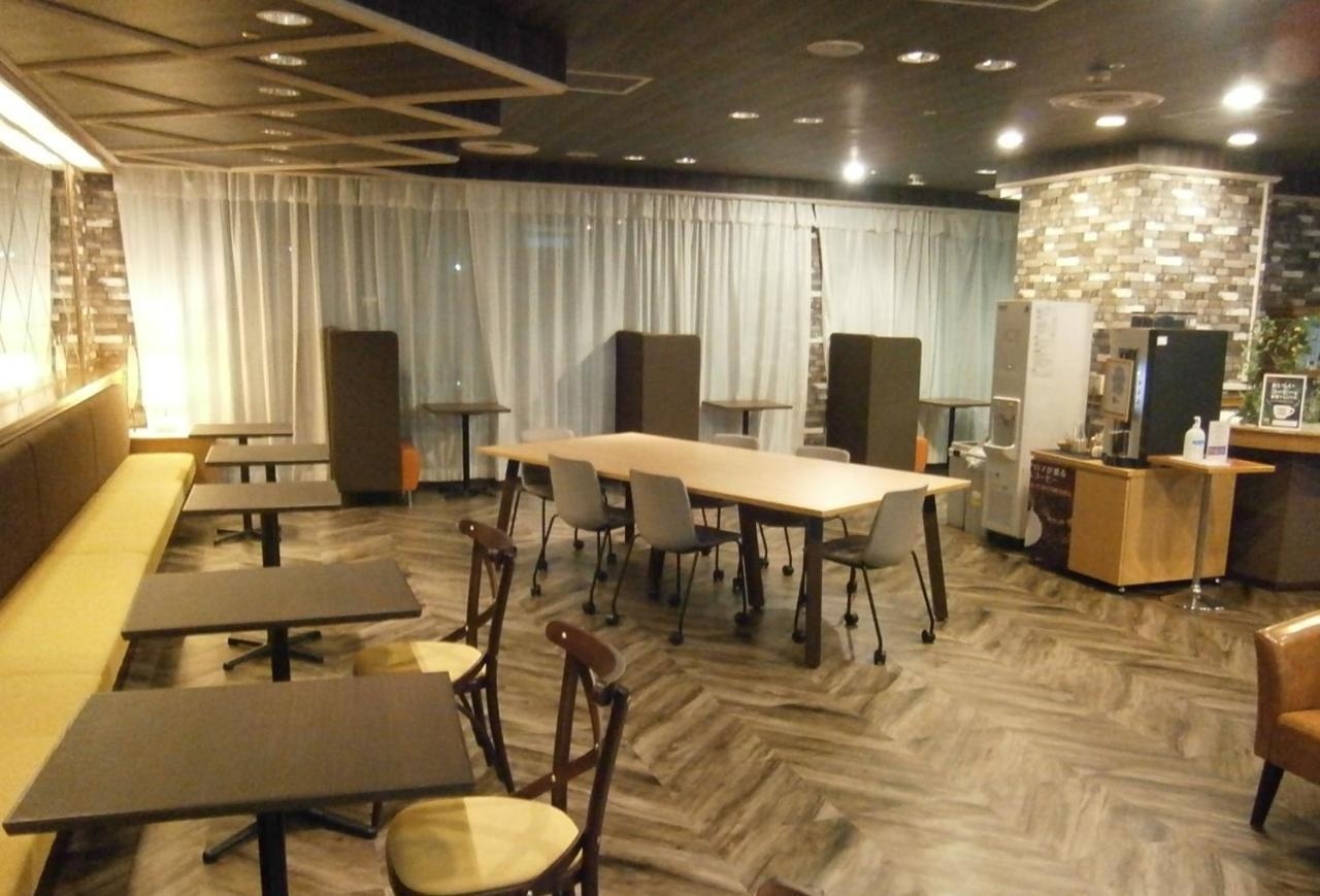 TheCelectonTakamatsu Hotel Eksteriør billede