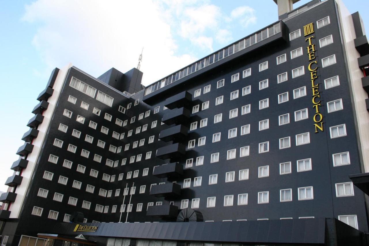 TheCelectonTakamatsu Hotel Eksteriør billede