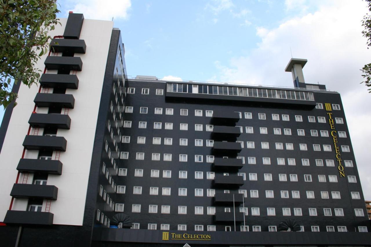 TheCelectonTakamatsu Hotel Eksteriør billede