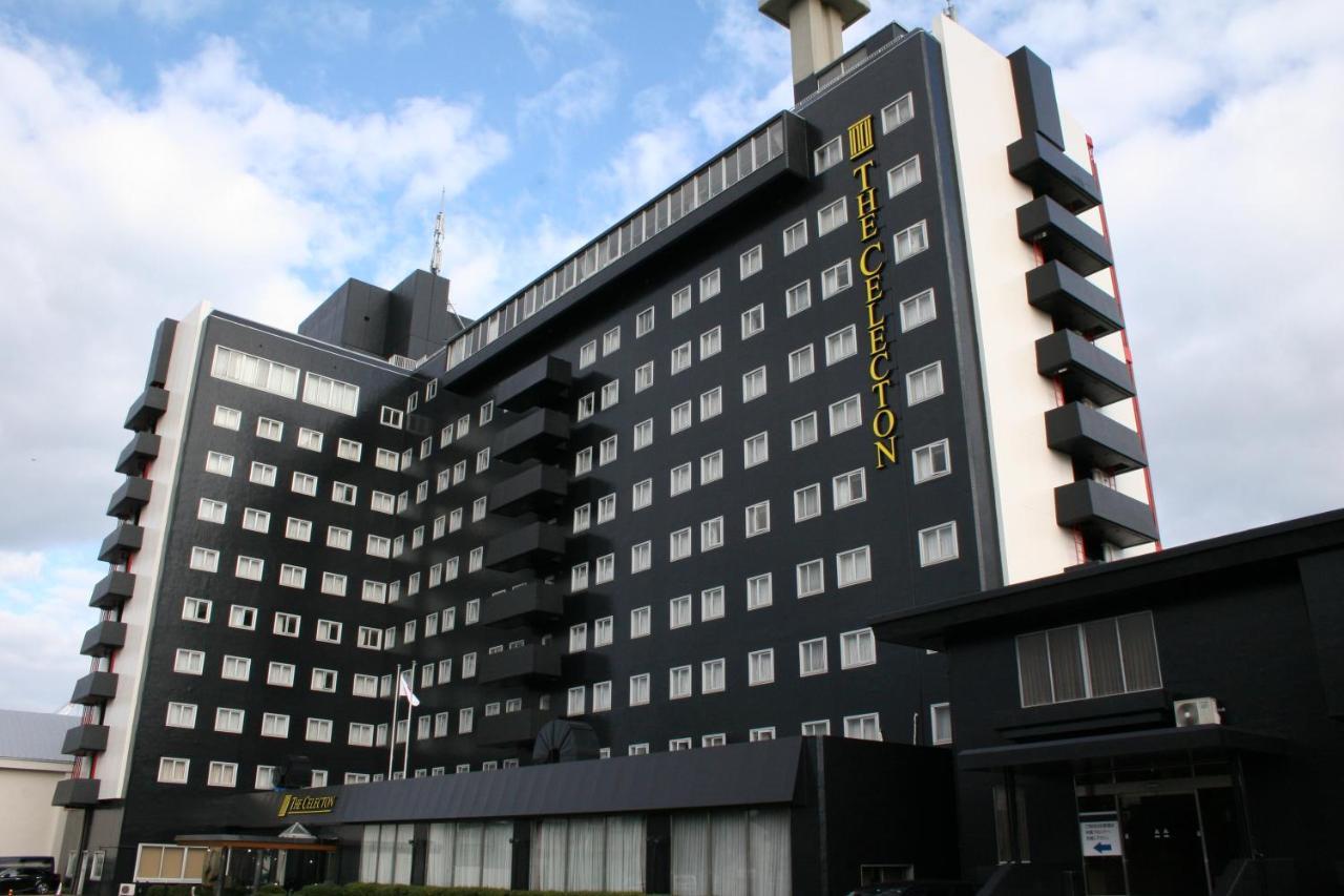 TheCelectonTakamatsu Hotel Eksteriør billede