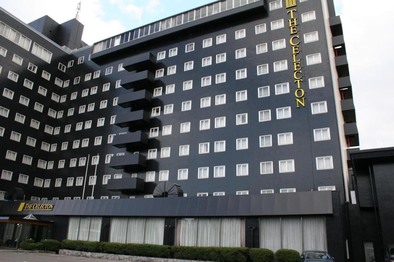 TheCelectonTakamatsu Hotel Eksteriør billede