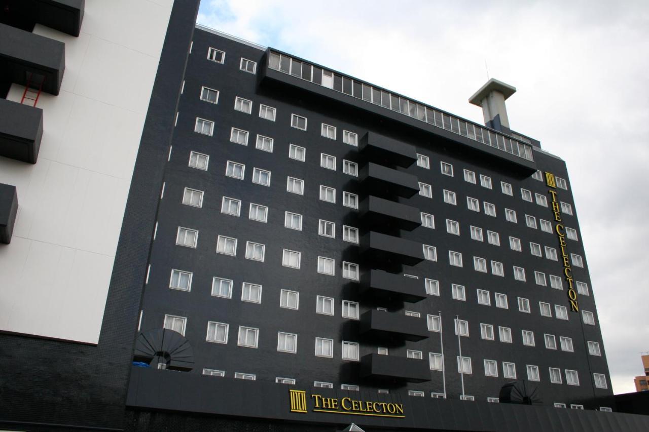 TheCelectonTakamatsu Hotel Eksteriør billede